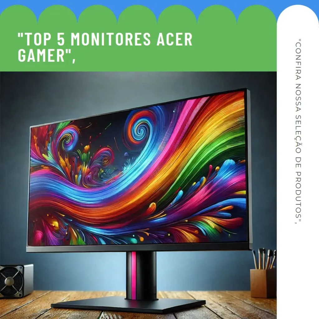 Top 5  monitor Acer gamer