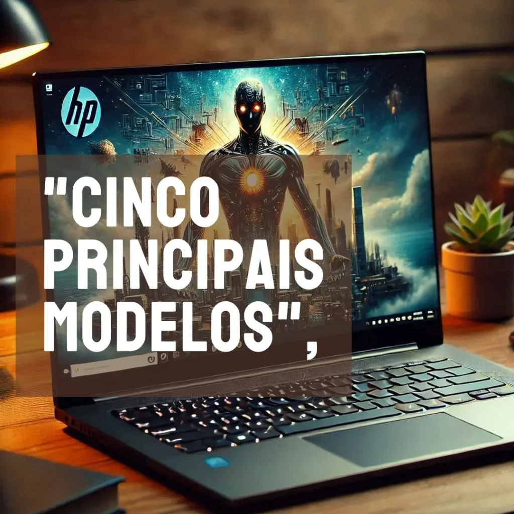 Cinco Principais Modelos de  HP probook 445 g8