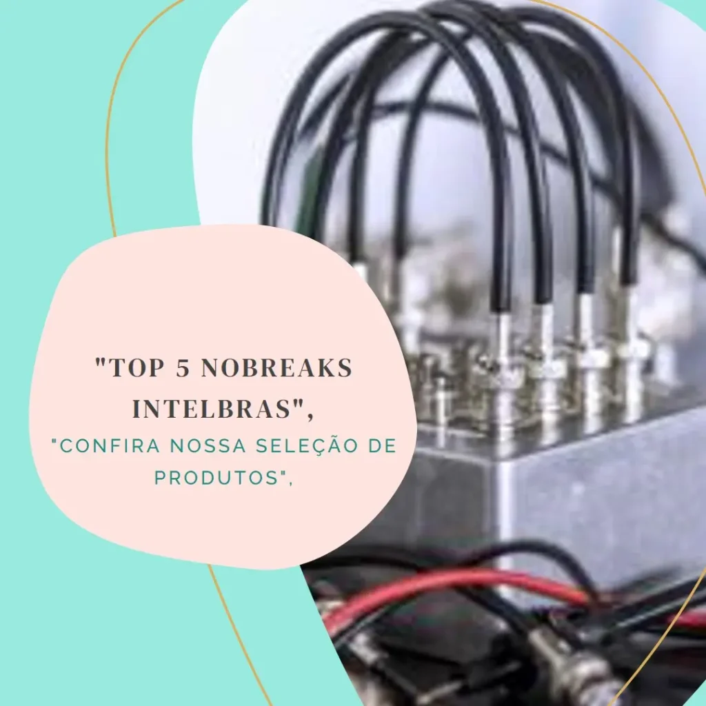 Top 5 Opções de  nobreak intelbras attiv 1200va