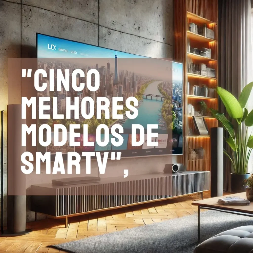 Cinco Melhores Modelos de  smartv aiwa