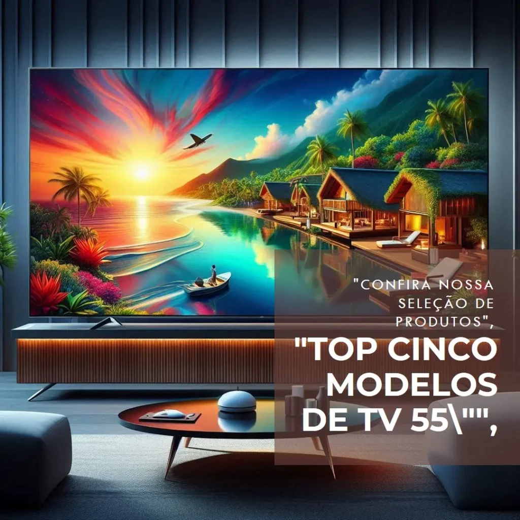 Top Cinco Modelos de  tv 55 polegadas aiwa