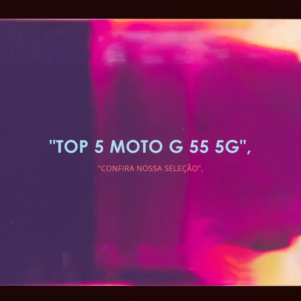 Top 5  Moto G 55 5g