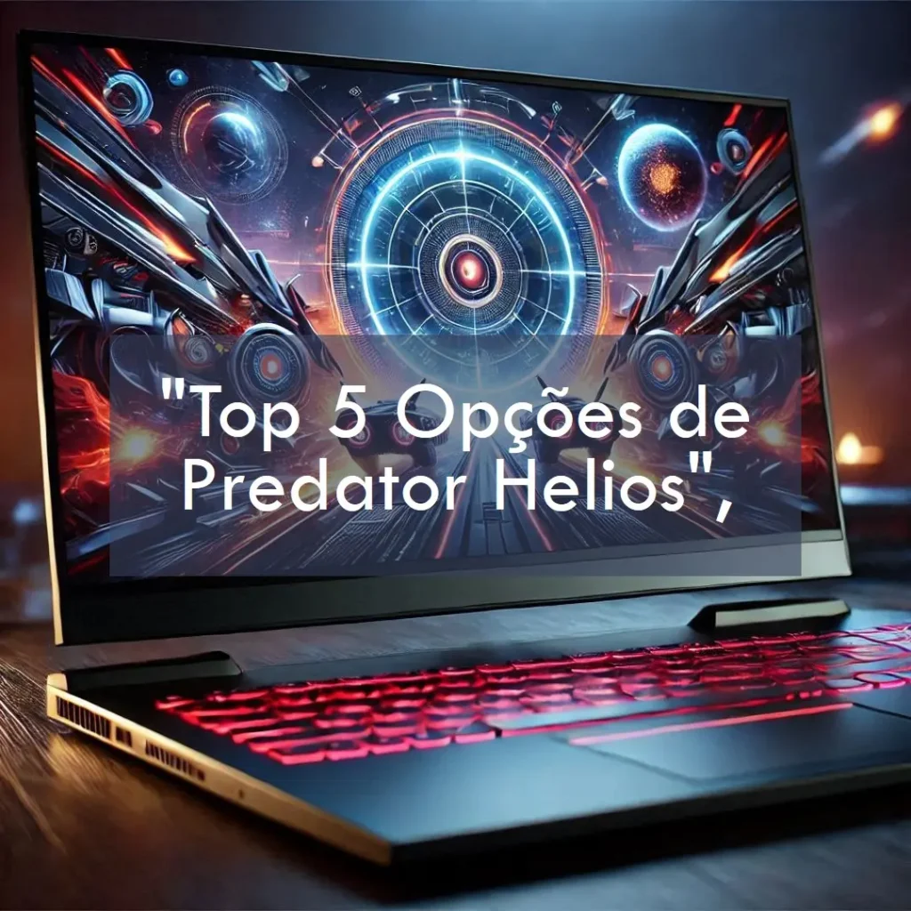 Top 5 Opções de  Predator Helios 16