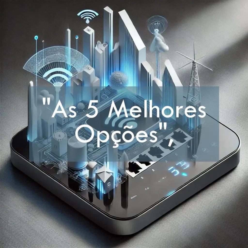 As 5 Melhores Opções de  interruptor wifi