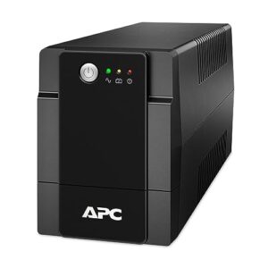 APC BACK-UPS 700VA BIVOLT Preto