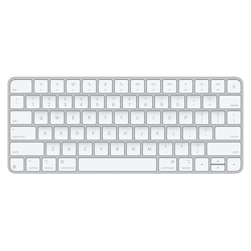 Apple Magic Keyboard – Inglês (EUA) 
