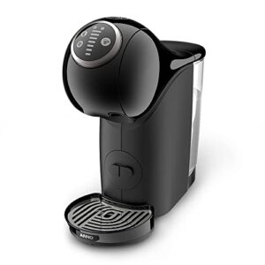 Arno PJ3408B1 Nescafé Dolce Gusto Genio S Plus DGS2 - Cafeteira Espresso, 110 V, Preta