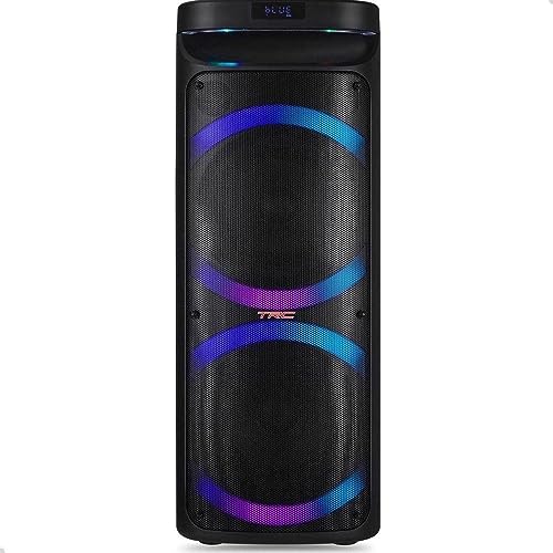 Caixa de som amplificada bluetooth 1000W