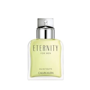 Calvin Klein Eternity Masculino Eau De Toilette 100Ml,