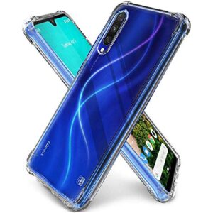 Capa Antishock e Impacto Para Novo Xiaomi Mi A3