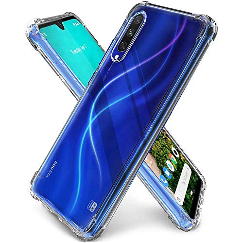 Capa Antishock e Impacto Para Novo Xiaomi Mi A3