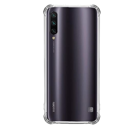 Capa Capinha Anti Impacto Para Xiaomi Mi A3 (Tela 6.08") - C7 COMPANY
