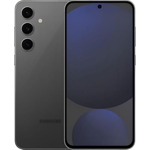 Celular Samsung Galaxy S24 FE 5G 256GB 8GB RAM Tela 6.7" Câm. Tripla 50+12+8MP Frontal 10MP, Galaxy AI - Grafite