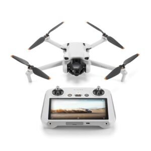 Drone DJI Mini 3 Standard (Com tela) - DJI047