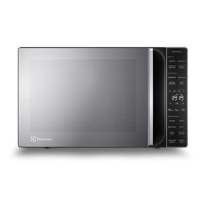 Electrolux ME36S Efficient - Micro-ondas de Bancada 36L, 127V, Cor Prata