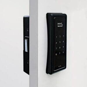 Fechadura Digital SL140 Smart Lock De Sobrepor |Papaiz