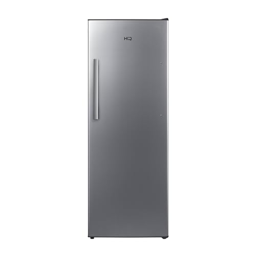 Freezer Refrigerador e Conservador Vertical HQ Frost Free 330 Litros Prata HQ-330FV/RFF 127V