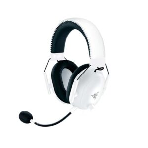 Headset Blackshark V2 X Mercury Branco Razer - RZ0403240700