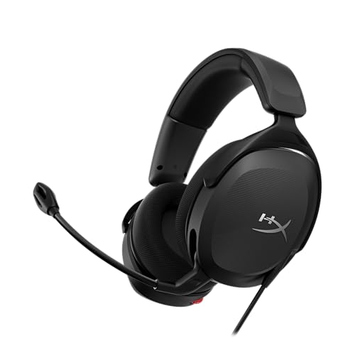 HEADSET GAMER HYPERX CLOUD STINGER 2 CORE PC PRETO