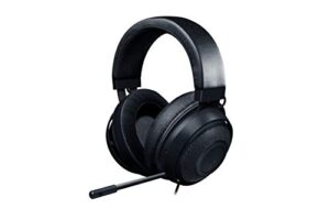 Headset Gamer Razer Kraken Multi Platform, Preto, RZ.AU.KR.02.RT