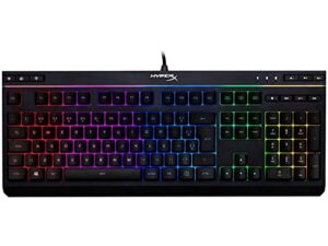 HyperX Alloy Core RGB - Gaming Keyboard (BR Layout)