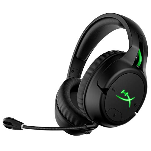 HyperX Cloudx Flight Wireless - Xbox One, Verde, Padrão