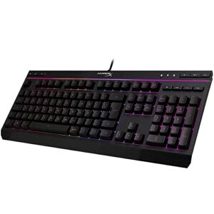 HyperX Teclado Gamer HyperX Alloy Core RGB, ABNT2, PRETO