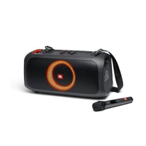 JBL, Caixa de Som Bluetooth, PartyBox On-The-Go