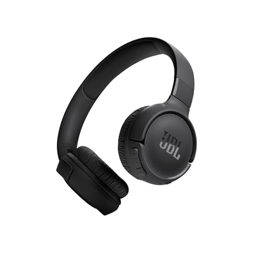 JBL, Fone de Ouvido On ear, Tune 520BT - Preto