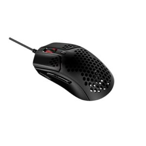 Mouse Gamer HyperX Pulsefire Haste RGB, 16000 DPI - HMSH1-A-BK/G