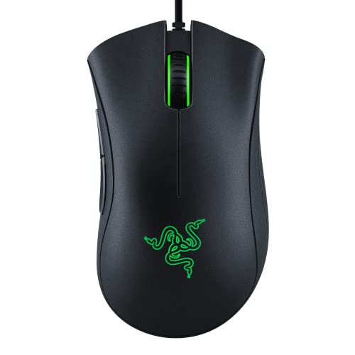 Mouse gamer Razer DeathAdder Essential, Classic Black