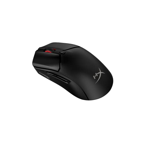 Mouse HyperX Pulsefire Haste 2 Wireless Preto