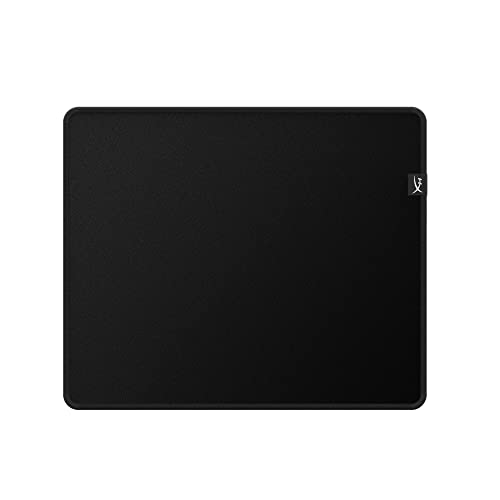 MOUSEPAD HYPERX PULSEFIRE HMPM1-M, MEDIO 300X360MM, PRETO - 4Z7X3AA