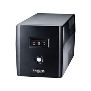 Nobreak Interactive XNB 1200VA/120V Preto Intelbras