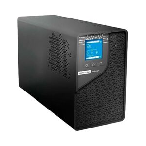 NOBREAK SMS PREMIUM 1500 VA SENOIDAL - LINE INTERACTIVE - WIFI - ENTRADA E SAÍDA BIVOLT - PN 29501