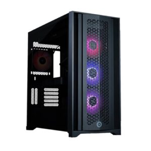 Origin PC Neuron Gaming PC - Refrigerado a Líquido Intel® Core™ i9 14900K CPU - NVIDIA® GeForce RTX™ 4090 GPU - 64GB Dominator Titanium RGB DDR5 Memory - 6TB (1 x 2TB, 1 x 4TB) M.2 SSD - Preto