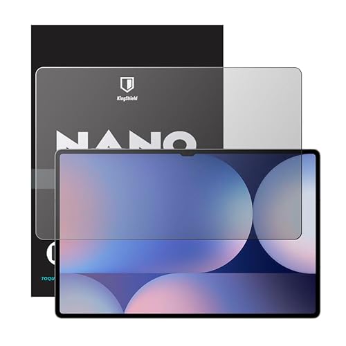 Película Para Galaxy Tab S10 + Plus 12.4 Kingshield Nano Vidro - Clear