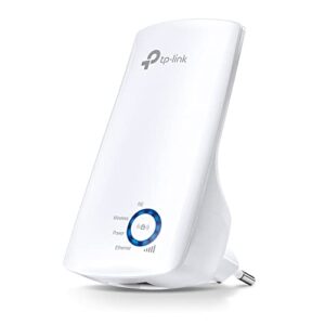 Repetidor Expansor TP-Link Wi-Fi Network 300Mbps - TL-WA850RE