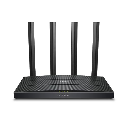 Roteador AX1500 Wi-Fi 6 TP-Link Archer AX12, Dual Band 2.4/5 GHz , Conecta até 60+ dispositivos, Até 180M² de cobertura, Portas Full Gigabit, MU-MIMO, Beamforming