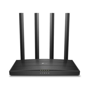 Roteador TP-Link Archer C6 AC1300 Gigabit Dual Band 4 Ant (Ver. 4.8)