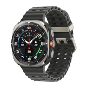 Samsung Galaxy Watch Ultra Smartwatch 47mm LTE, Galaxy AI, Titânio Aeroespacial