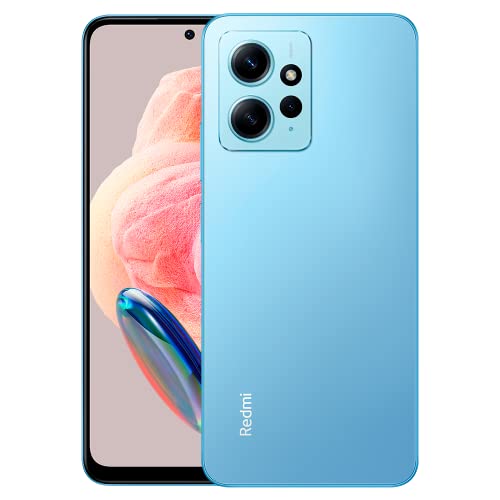 Smartphone Xiaomi Redmi Note 12 128GB - 4GB Ram - (Ice Blue)