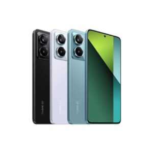 Smartphone Xiaomi Redmi Note 13 Pro 5G 8GB+256GB Snapdragon 7s Gen 2, Câmera 200MP OIS, Carregamento Turbo 67W, 120Hz, AMOLED, NFC... (Preto)