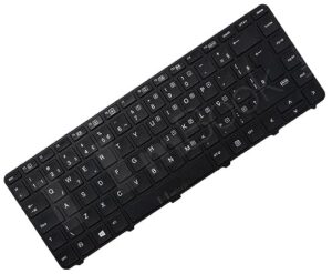 Teclado Hp Probook 430 G3, 440 G3 G4 BR Ç