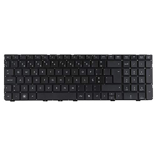 Teclado para Notebook HP ProBook 4530s - Portugues PO, Sem Frame