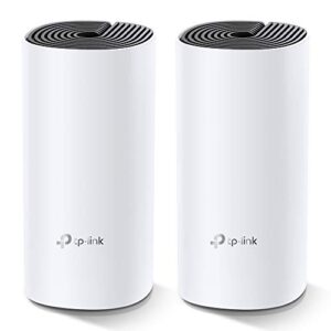 TP-Link Deco M4 - Kit Roteador Wi-Fi Mesh Gigabit, 5GHz