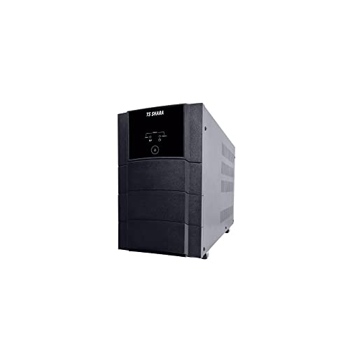 TS Shara NOBREAK 3200 UPS PRO UNIVERSAL, PRETO,4451