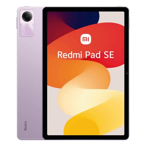 Xiaomi Redmi Pad SE 11" 8GB/256GB (roxo)