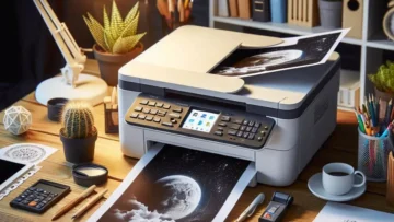 Multifuncional Brother Laser DCPB7535DW Mono A4