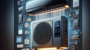 Ar Condicionado Split Inverter Hi Wall Springer Midea Xtreme Save Connect Black Edition 18000 Btus Quente/Frio